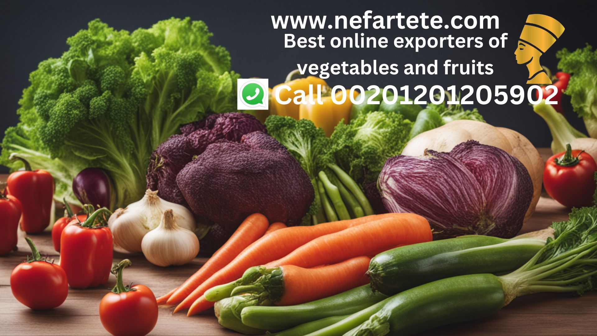 vegetables and fruits exporter